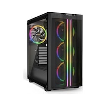 Be Quiet Pure Base BGW43500FX ARGB Pencereli Atx Oyuncu Bilgisayar Kasası