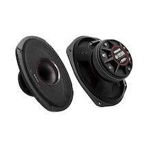 Reiss Oval Midrange Hoparlör - Reiss Rs-m69hs 300w 150rms - Reiss Kayık Midrange Kolon