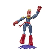 Marvel Avengers Bend & Flex Captain Marvel Figür