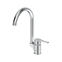 Tek Gövde Eviye Bataryası Krom - 802156038 Krom