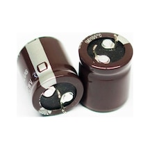 Devredünyası 220Uf 200V Kondansatör - 35X25Mm