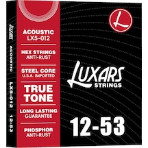 Luxars Akustik Gitar Teli Lx5-012
