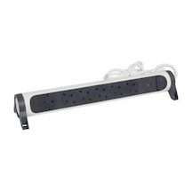 LEGRAND GRUP PRİZ MULTISCH 6X2P+T 6 SOKETLİ 1.5M