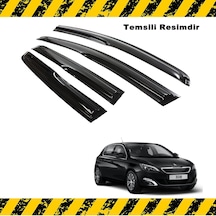 Peugeot 308 Mügen Cam Rüzgarlığı Hb 2014-2019 Arası 4Lü N11.36956