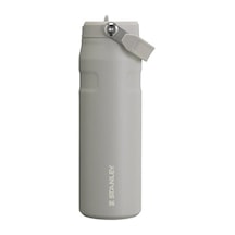 Stanley The İceflow Bottle Flip Straw 2.0 0.7l Pipetli Termos 10-11283-0499 Gri