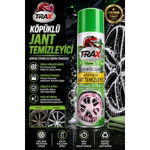 Premium Oto Araç Jant Temizleyici Köpük Jant Temizleme Aerosol 500ml