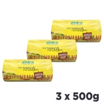 Enka Süt Tereyağı Tuzsuz Rulo-3lü - 500 G
