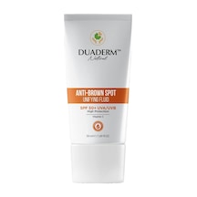 Duaderm Leke Karşıtı Yüz Güneş Kremi Spf50+, Vitamin C + Uva/uvb Korumalı, 50 Ml