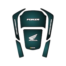 Forza 250 2021-2023 Tankpad deeb Carbon Edition