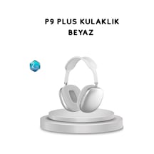 Hubrendy Tekno P9 Pro Plus Bluetooth Kulak Üstü Kulaklık Gürültü Engelleme Ve 5 Saat Dinleme Süresi