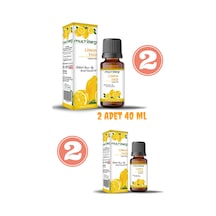 Multidem limon Uçucu Bitkisel Yağı 2 x 20 ml