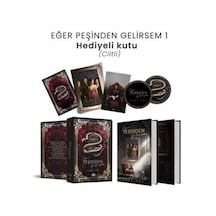 Eğer Peşinden Gelirsem 1 Hediyeli Kutu / Emre Gül