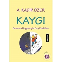 Kaygı - A. Kadir Özer - Aura