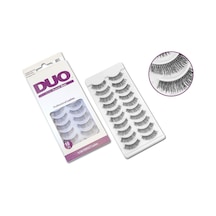Duo Human Hair 201 Professional Lashes 10'lu