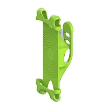 Lexroo Bh-01 Bisiklet Telefon Tutucu - Yeşil