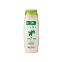 Komili Bebe Zeytinyağlı Bebek Losyonu
