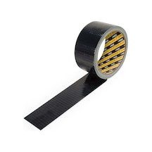 Sgs1222 Tamir Bandı Siyah- Duct Tape - 48mm 10 Metre
