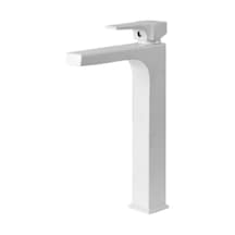 Newarc Aqua Çanak Tipi Lavabo Bataryası Beyaz 941001W