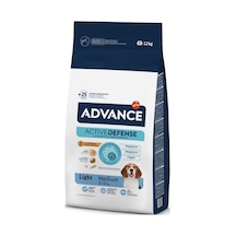 Advance - 329 - Dog Medıum Lıght - Zengemtr - 12 Kg