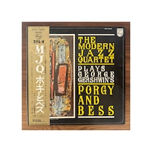 Modern Jazz Quartet The Modern Jazz Quartet Plays George Gershwin's Porgy & Bess