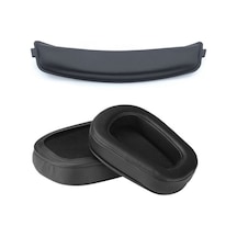 Logitech G633 G933 G935 Kulaklık Pedi Bandı Kulaklık Süngeri