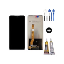 Realme C67 Uyumlu Lcd Ekran Dokunmatik + Montaj Seti