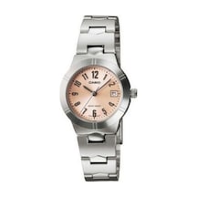 Casio Ltp-1241d-4a3df Kadın Kol Saati Metalik
