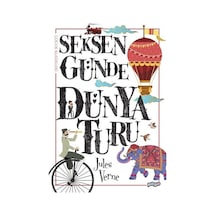 Seksen Günde Dünya Turu - Jules Verne - Pogo