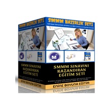 Smmm Sınavlarına Hazırlık Seti