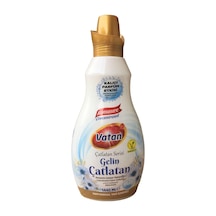 Gelin Çatlatma Konsantre Kumaş Yumuşatıcı, Sıvı, Çiçekli Kokulu, 1440 Ml 0.75 LT - 2.5 LT - 12 KG