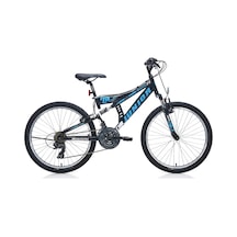 Bianchi Junior 24" Jant 37 CM Kadro 21 Vites Dağ Bisikleti 2022