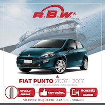 Fiat Punto Muz Silecek Takımı (2007-2017) RBW