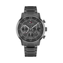 Tommy Hilfiger Th1710730 Erkek Kol Saati Siyah