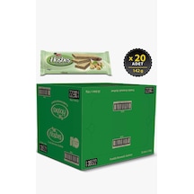 Eti Hoşbeş Fındık Kremalı Gofret 142 G 20 Adet-28