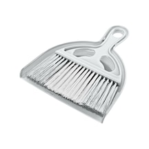 Emilahome Damla Hamarat Fırça Gri 17 Cm - 867601560