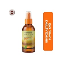 Bronzlaştırıcı Sprey Havuç Yağı 150 Ml