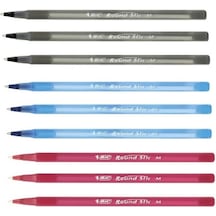 Bic Round Stic 9 Lu Tükenmez Kalem Seti