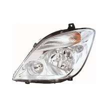 Mercedes Sprinter 415 Cdi On Far Sag 2011-2013 Depo 4401160rldem