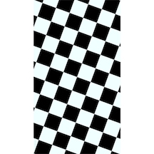Buffalo Dama Motorcu Çok Amaçlı Outdoor Boyunluk Unisex Bandana Siyah