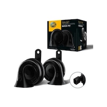 Hella 3fh012010931 Korna Takım 12v 400 / 500hz Bmw F10 F20 F30 12010931-7245422