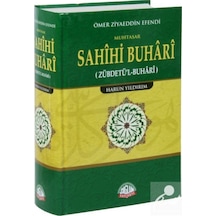 Muhtasar Sahihi Buhari Tercümesi-Zündetü'l-Buhari - Ömer Ziyaeddin Efendi - Sağlam Yayınevi