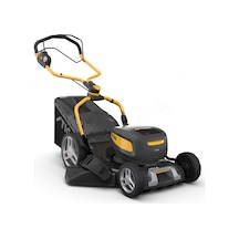 Stiga Combi 753E V 2 x 5AH Akülü Çim Biçme Makinesi Stiga Combi 753E V 2 x 5AH Akülü Çim Biçme Makinesi