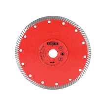 Kristal Turbo Kanallı Elmas Testere 180 MM N11.935