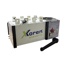 Xkoren Xts 4-0160 ,xts/50ka 4-faz/4x160a Otomatik Transfer Şalter