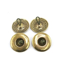 Pz85 Parmak Zili 85 Gr Orta Boy 4 Adet
