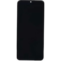 Samsung Uyumlu Galaxy A03 A035g Lcd Ekran Siyah Hk Servis Çıtalı