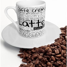 Kişiye Özel Espresso Kahve Fincanı-4
