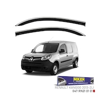 Renault Kangoo Cam Rüzgarlığı Kromlu 2010 Niken 2Li