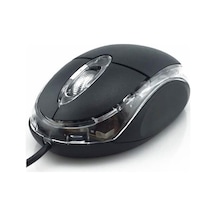 Wozlo Kablolu Optik Mouse