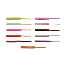 Kendo Fire Worm Lrf Silikonu 5cm 18 Adet